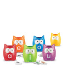 Vowel Owls Sorting Set