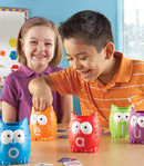 Vowel Owls Sorting Set