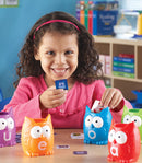 Vowel Owls Sorting Set