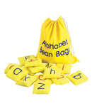 Alphabet Beanbags