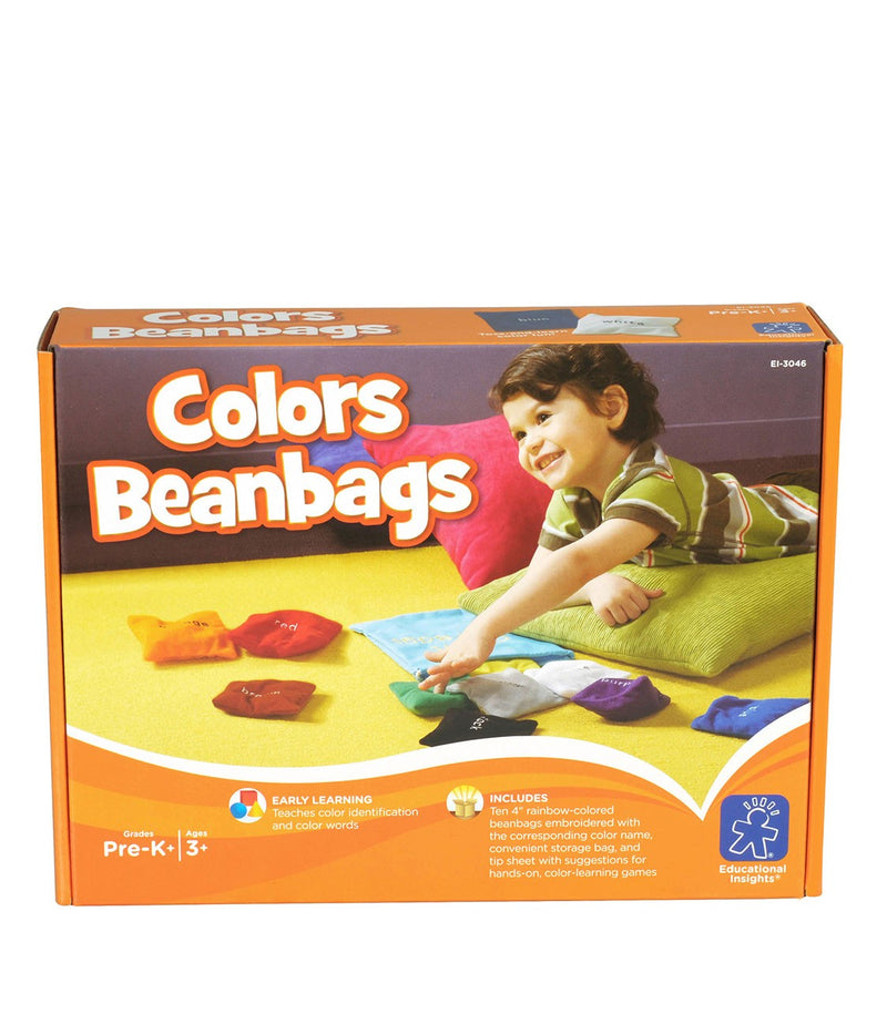 Colors Beanbags
