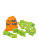 Number Beanbags