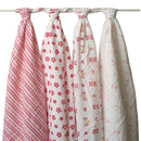 Classic Swaddle 4pack