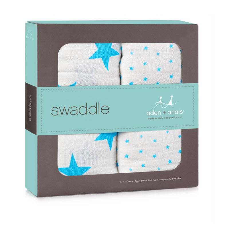 Classic Swaddle 2pack