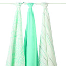 Bamboo Swaddle 3pack