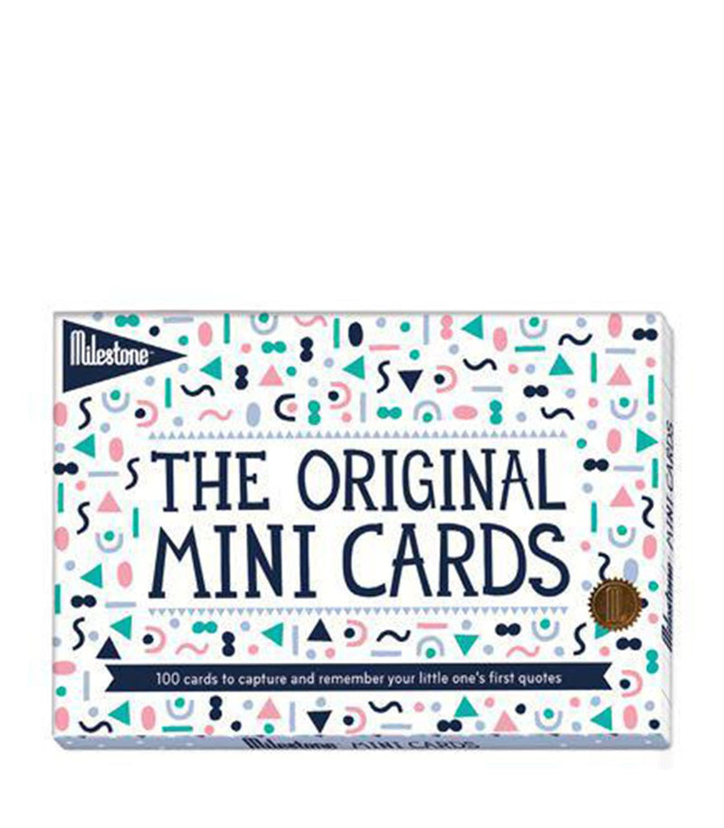 Mini Cards