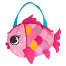 Beach Tote with Sand Toys