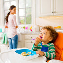 Splash™ Toddler Plates, 2-Pack