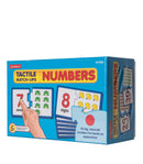 Tactile Numbers