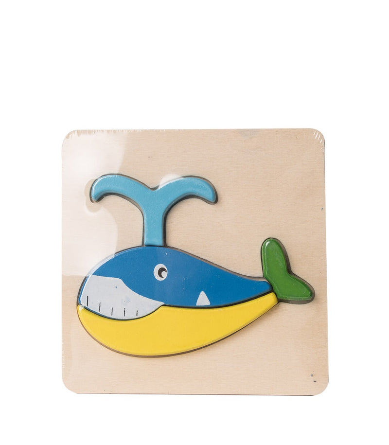 Whale Jigsaw Puzzle