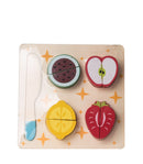 Cutting Fruits with Lemon Puzzle Toy
