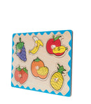 Assorted Fruits Puzzle