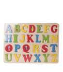 Uppercase Alphabet Puzzle