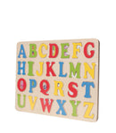 Uppercase Alphabet Puzzle