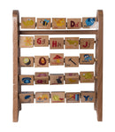 Alphabet Rack