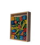 Lacing Beads In A Box