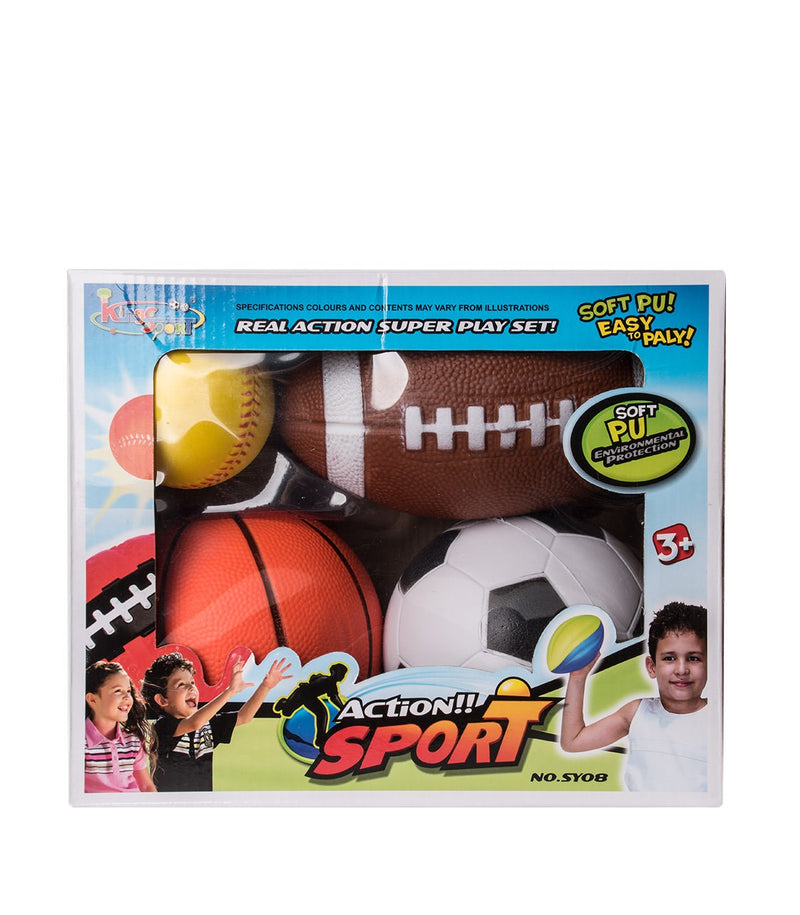 Action Sport Super Play Set