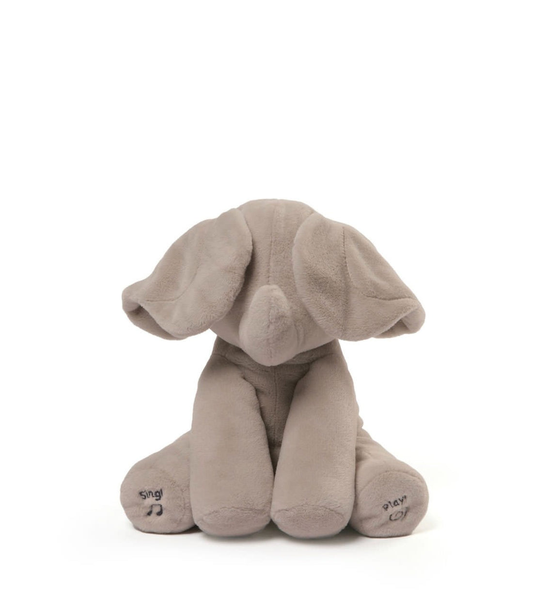 Baby animated flappy the elephant plush toy online