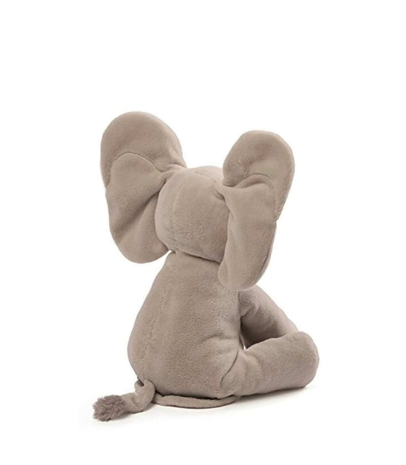 Baby Animated Flappy The Elephant Push Toy