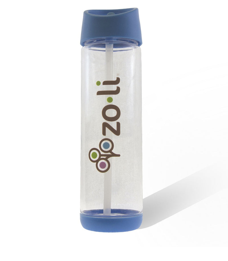 PIP straw water bottle