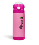 Dash 12oz Vacuum Insulated Straw Drink Bottle