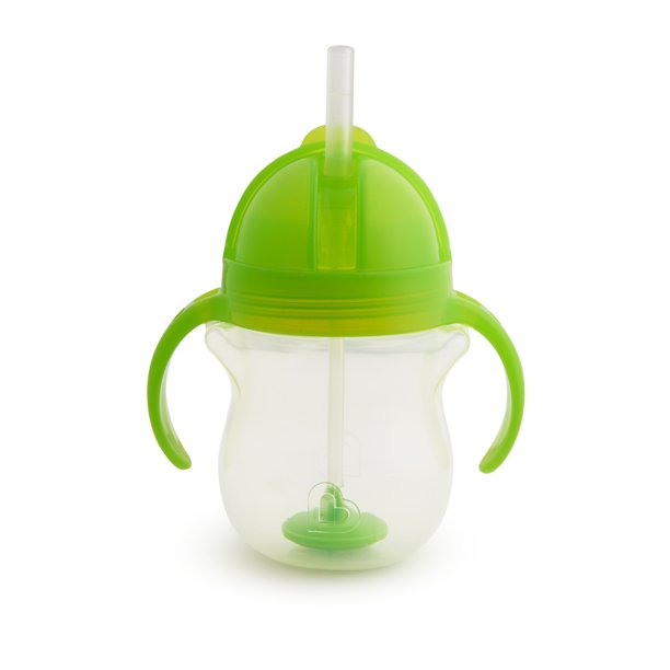 Weighted Straw Trainer Cup 7oz