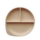 Stay Put Divided Plate