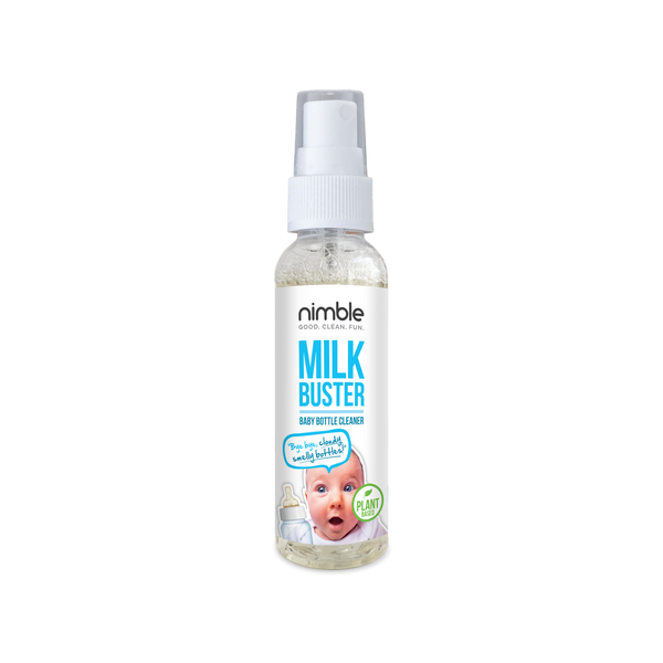 Nimble baby deals bottle