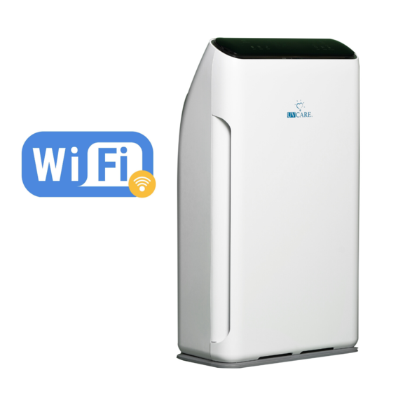 Super UV Air Cleaner with Wifi