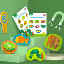 The World of Eric Carle Wooden Magnets