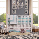 Jenny Lind 3-in-1 Convertible Crib with Toddler Conversion Kit