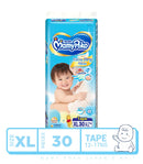 Extra Dry Skin Tape Diaper