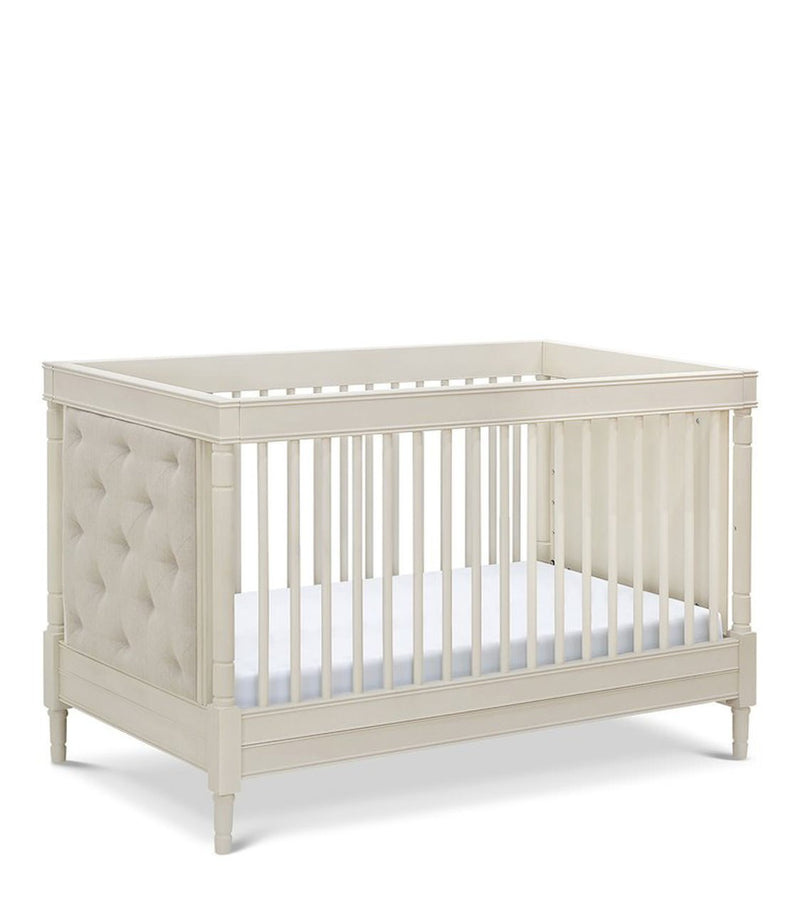 Everly 4-in-1 Convertible Crib with Toddler Bed Conversion Kit