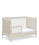Everly 4-in-1 Convertible Crib with Toddler Bed Conversion Kit