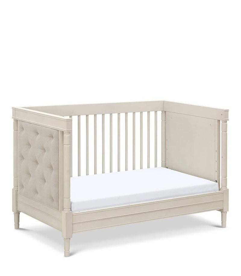 Everly 4-in-1 Convertible Crib with Toddler Bed Conversion Kit