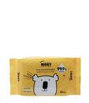 99.9% Pure Water Wipes