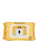 99.9% Pure Water Wipes