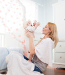 My Everyday Bamboo Burp and Nurse