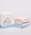 My Handy Bamboo Washcloth and Napkin