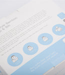 My Style Bamboo Burp and Bib