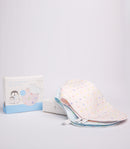 My Style Bamboo Burp and Bib