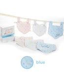 My Adorable Bamboo Bibset