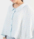 My Trendy Bamboo Nursing Cape