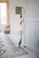 Bereber Rhombs Washable Rug