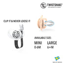 Pacifier Clip