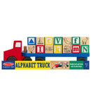 Alphabet Truck
