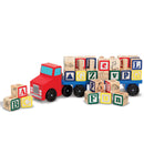 Alphabet Truck