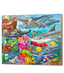 48 Piece Lift & Discover Jigsaw Puzzle