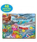 48 Piece Lift & Discover Jigsaw Puzzle