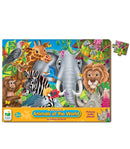 48 Piece Lift & Discover Jigsaw Puzzle